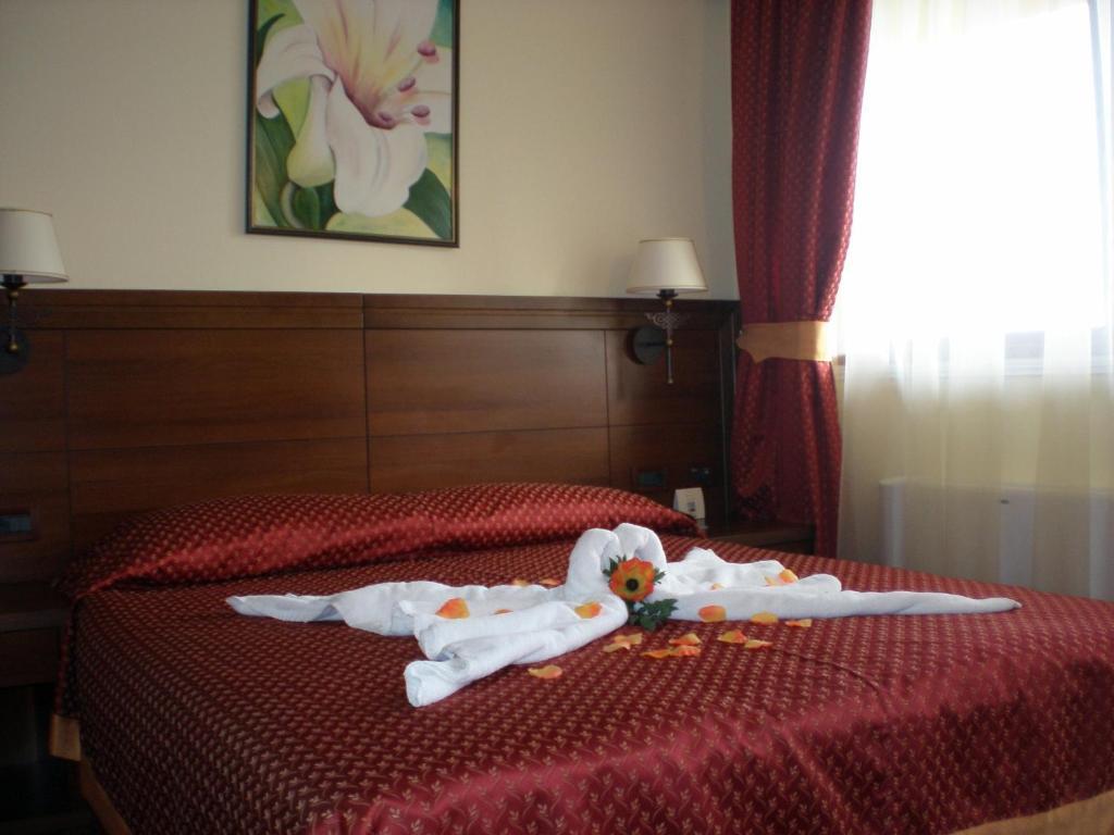 Hotel Picok Ðurđevac Værelse billede