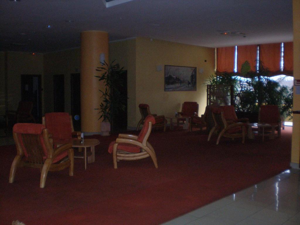 Hotel Picok Ðurđevac Eksteriør billede