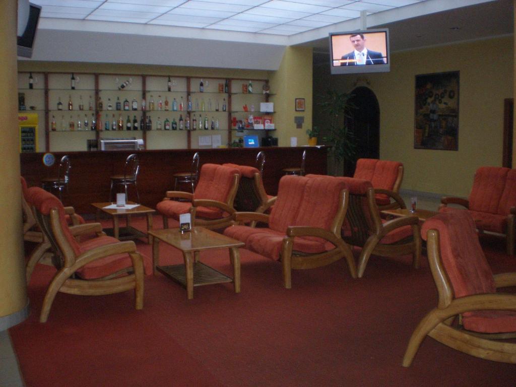 Hotel Picok Ðurđevac Eksteriør billede