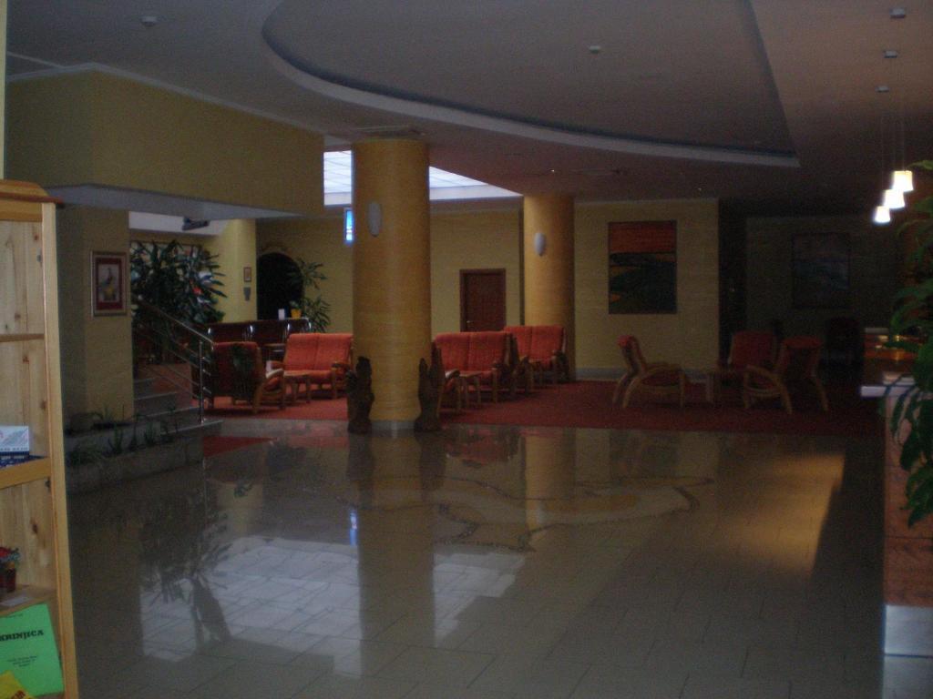 Hotel Picok Ðurđevac Eksteriør billede